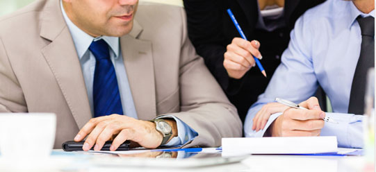 Business Services