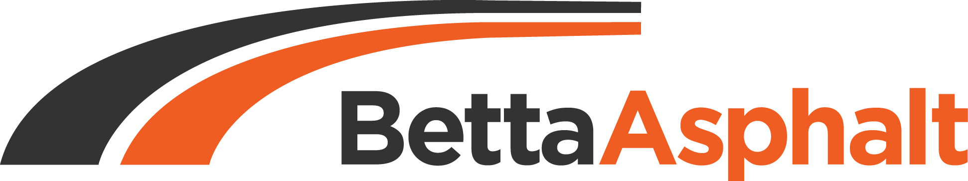 Silver - Betta Asphalt logo